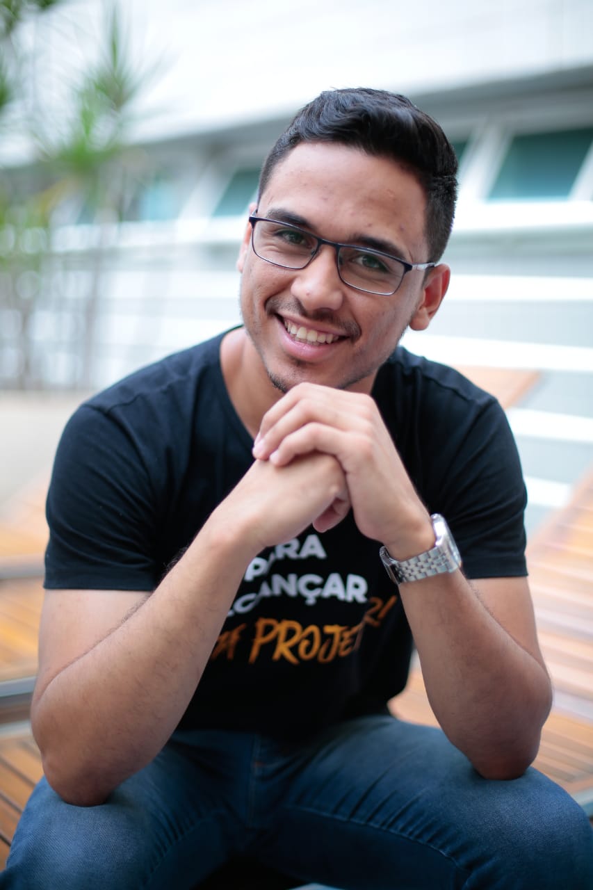 Tayson Fernando - Especialista em Gestão de Tráfego Pago